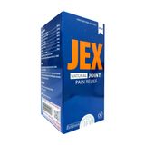  Viên uống  JEX Ecogreen hỗ trợ giảm đau trong thoái hoá khớp, viêm khớp ( Hộp 60 viên) 