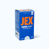  Viên uống  JEX Ecogreen hỗ trợ giảm đau trong thoái hoá khớp, viêm khớp ( Hộp 30 viên) 