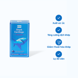  Viên uống Costar Shark Cartilage tăng dịch khớp, ngừa thoái hóa khớp ( Lọ 30 viên ) 