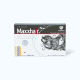  Viên uống Maxxhair hỗ trợ giảm rụng tóc (Hộp 3 vỉ x 10 viên) 