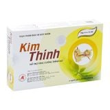 Viên uống AE Kim Thính hỗ trợ tăng cường thính lực  (3 vỉ x 10 viên) 