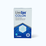  Men Vi Sinh Livespo Colon Hỗ Trợ Tiêu Hóa Hiệu Quả (Hộp 15 Ống) 
