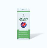  Viên uống Felix Digetox Probiotic hỗ trợ tiêu hóa (Hộp 60 viên) 