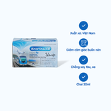  Nước uống Usvip hỗ trợ giảm say tàu xe (Hộp 10 chai x 30ml) 