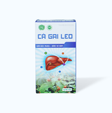 Viên uống Nam Dược Cà gai leo Hỗ trợ bảo vệ gan (Hộp 60 viên) 