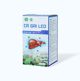  Viên uống Nam Dược Cà gai leo Hỗ trợ bảo vệ gan (Hộp 60 viên) 