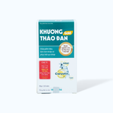  Viên uống Khương Thảo Đan Gold hỗ trợ giảm đau và phục hồi sụn khớp (Hộp 120 viên) 