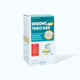  Viên uống Khương Thảo Đan Gold hỗ trợ giảm đau và phục hồi sụn khớp (Hộp 120 viên) 