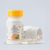  Viên uống Nattokinase 50mg hỗ trợ chống đột quỵ (Hộp 60 viên) 