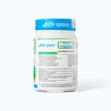  Viên uống Life-space Probiotic for 60+ Years bổ sung men vi sinh hỗ trợ hệ tiêu hóa, tăng cường miễn dịch cho người cao tuổi (Chai 60gr) 