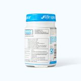  Viên uống Life-space Double Strength Probiotic bổ sung 64 tỉ men vi sinh với 15 chủng lợi khuẩn, hỗ trợ hệ tiêu hóa khỏe mạnh (Chai 30 viên) 