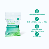  Viên Ngậm Pmc Herbal Lozenge - Giảm Ho, Giảm Đau Họng (Hộp 10 Viên) 