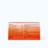  Viên uống ABIPHA Pharciton bổ sung Vitamin và khoáng chất (Hộp 6 vỉ x 10 viên) 