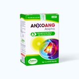  Viên uống ABIPHA An Xoang Hỗ trợ giảm triệu chứng viêm xoang (Hộp 60 viên) 