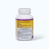  Viên uống Natural Factors Coenzyme Q10 Traphaco phòng ngừa các bệnh tim mạch, duy trì sức khỏe tim mạch (Lọ 60 viên) 