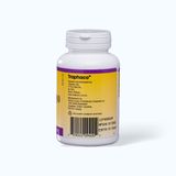  Viên uống Natural Factors Coenzyme Q10 Traphaco phòng ngừa các bệnh tim mạch, duy trì sức khỏe tim mạch (Lọ 60 viên) 