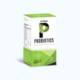  Viên uống Kudos Probiotics bổ sung men vi sinh hỗ trợ tiêu hóa (Hộp 30 viên) 