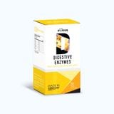  Viên uống Kudos Digestive Enzymes bổ sung men tiêu hóa hỗ trợ tiêu hóa  (Hộp 30 viên) 