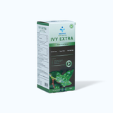  Siro IVY Extra Hỗ Trợ Giảm Ho, Bổ Phổi (Chai 90ml) 