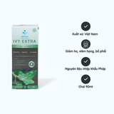  Siro IVY Extra Hỗ Trợ Giảm Ho, Bổ Phổi (Chai 90ml) 