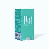  Viên uống Ecogreen WIT For Your Eyes Tăng cường thị lực, giảm mờ và nhòe mắt (Hộp 60 viên) 