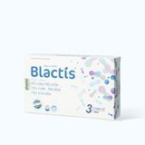  Dung dịch uống Meracine Blactis bổ sung men vi sinh hỗ trợ hệ tiêu hóa (Hộp 20 ống) 
