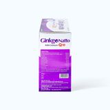  Viên uống USA Pharma Ginko Natto COQ10 hỗ trợ tăng cường lưu thông máu  (Hộp 100 viên) 