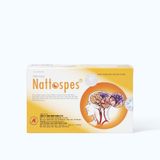  Viên uống  IMC NATTOSPES hỗ trợ tan cục máu đông, ngừa tai biến (Hộp 30 viên) 