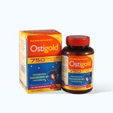  Viên uống DHG Ostigold hỗ trợ xương khớp 750mg (Hộp 100 viên) 