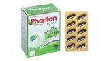  Phariton Bổ Não hỗ trợ giảm triệu chứng suy giảm trí nhớ hộp 30 viên 