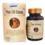  Phục Cốt Khang - Viên Uống Hỗ Trợ Cải Thiện Sức Khỏe Sụn Khớp 