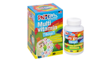  Kẹo dẻo PN Kids Multi Vitamin + Minerals bổ sung vitamin cho bé trai hộp 30 viên 