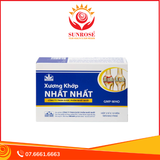  Xương Khớp Nhất Nhất - Viên Uống Hỗ Trợ Điều Trị Đau Thần Kinh Toạ & Thoái Hoá Xương Khớp 