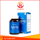  Ecogreen Men’s Ginseng Alipas hỗ trợ tăng cường sức khỏe sinh lý nam chai 60 viên 