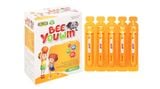  Siro Cali USA Bee Youwin giúp ăn ngon miệng, hỗ trợ tiêu hóa hộp 20 ống x 10ml 
