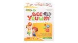  Siro Cali USA Bee Youwin giúp ăn ngon miệng, hỗ trợ tiêu hóa hộp 20 ống x 10ml 