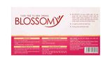  Nước uống Rohto Blossomy làm đẹp da, hỗ trợ giảm viêm dạ dày hộp 10 chai x 50ml 