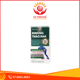  Viên uống Khương Thảo Đan viên xương khớp (Hộp 30 viên) 