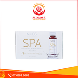  Nước Uống Nucos Spa 10.000 Hạn Chế Lão Hóa, Làm Đẹp Da (Hộp 10 Chai X 50ml) 