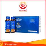  Nước Đông Trùng Hạ Thảo Hector Sâm (10 chai x 50ml) 