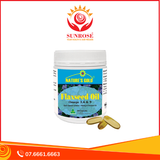  Thực phẩm bảo vệ sức khỏe FLAXSEED OIL 1000mg OMEGA 3.6&9 