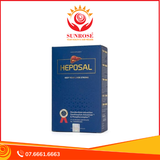  Thực phẩm bảo vệ sức khỏe Heposal (30 viên) 