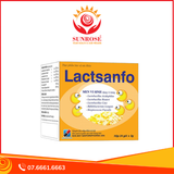  Thực phẩm bảo vệ sức khỏe Lacsanfo (24 gói x 3g) 