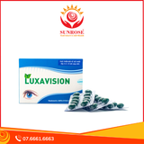  Thực phẩm bảo vệ sức khoẻ Luxavision (30 viên) 