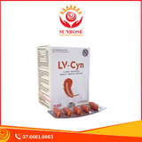  Thực phẩm bảo vệ sức khỏe LV-CYN (60 viên) 