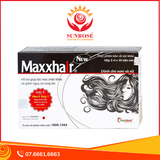  Thực phẩm bảo vệ sức khỏe Maxxhair (30 Viên) 