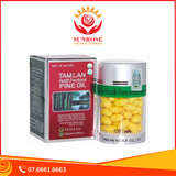  Thực phẩm bảo vệ sức khỏe Tam Lan Health Functional Pine Oil (100 Viên) 