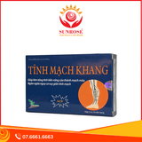 Thực phẩm bảo vệ sức khỏe Tĩnh Mạch Khang (30 viên) 