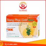  Thực phẩm bảo vệ sức khỏe Tràng Phục Linh Plus (Hộp 2 vỉ x 10 viên) 