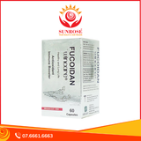  Thực phẩm bảo vệ sức khỏe viên nang Fucoidan Wincare (60 viên) 